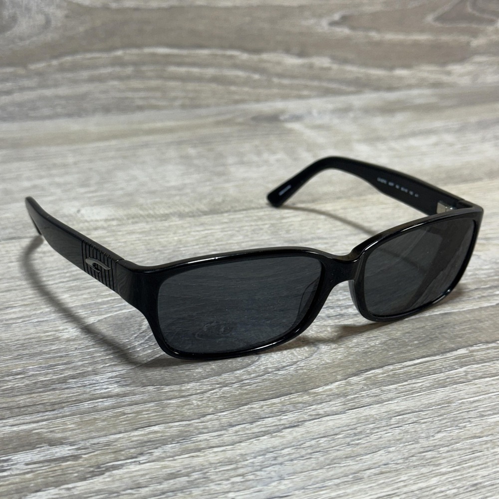 Carrera CA 927/S Sunglasses Frames Mens 58-16-135 Black by Safilo 807P Rectangle